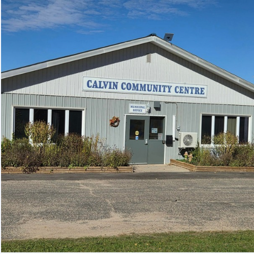 Calvin Municipal Office